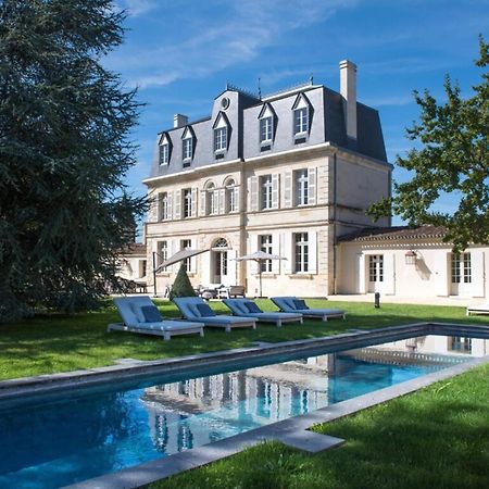 Chateau Malescasse Lamarque Kültér fotó