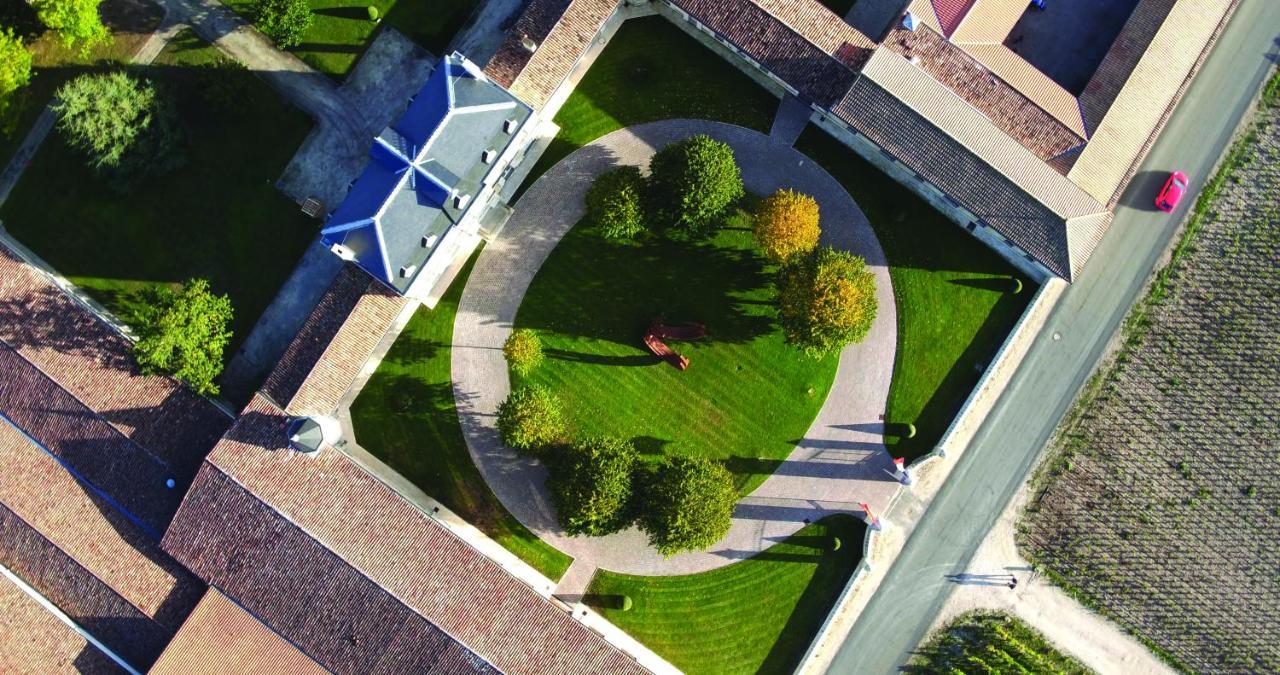 Chateau Malescasse Lamarque Kültér fotó
