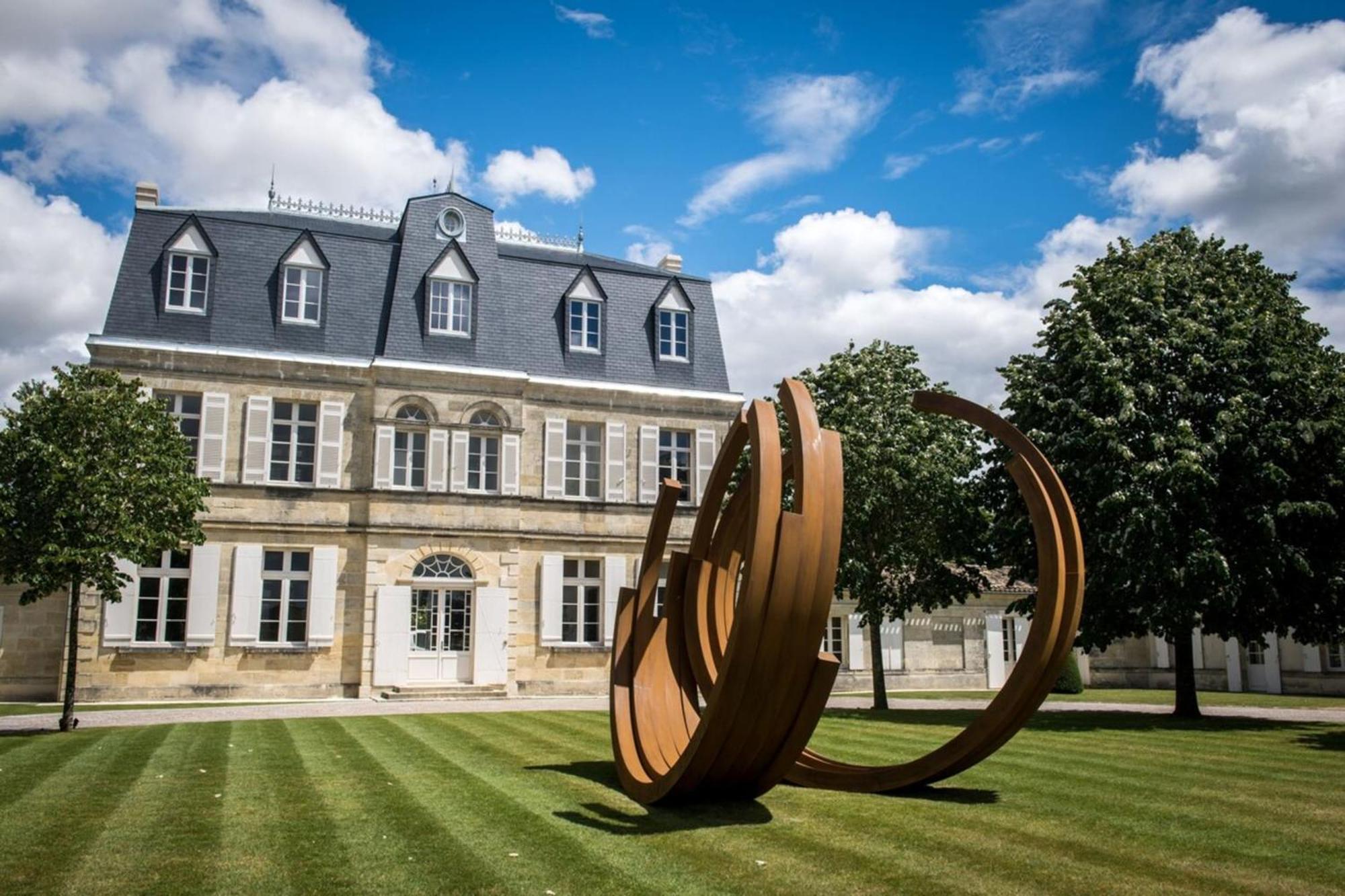 Chateau Malescasse Lamarque Kültér fotó