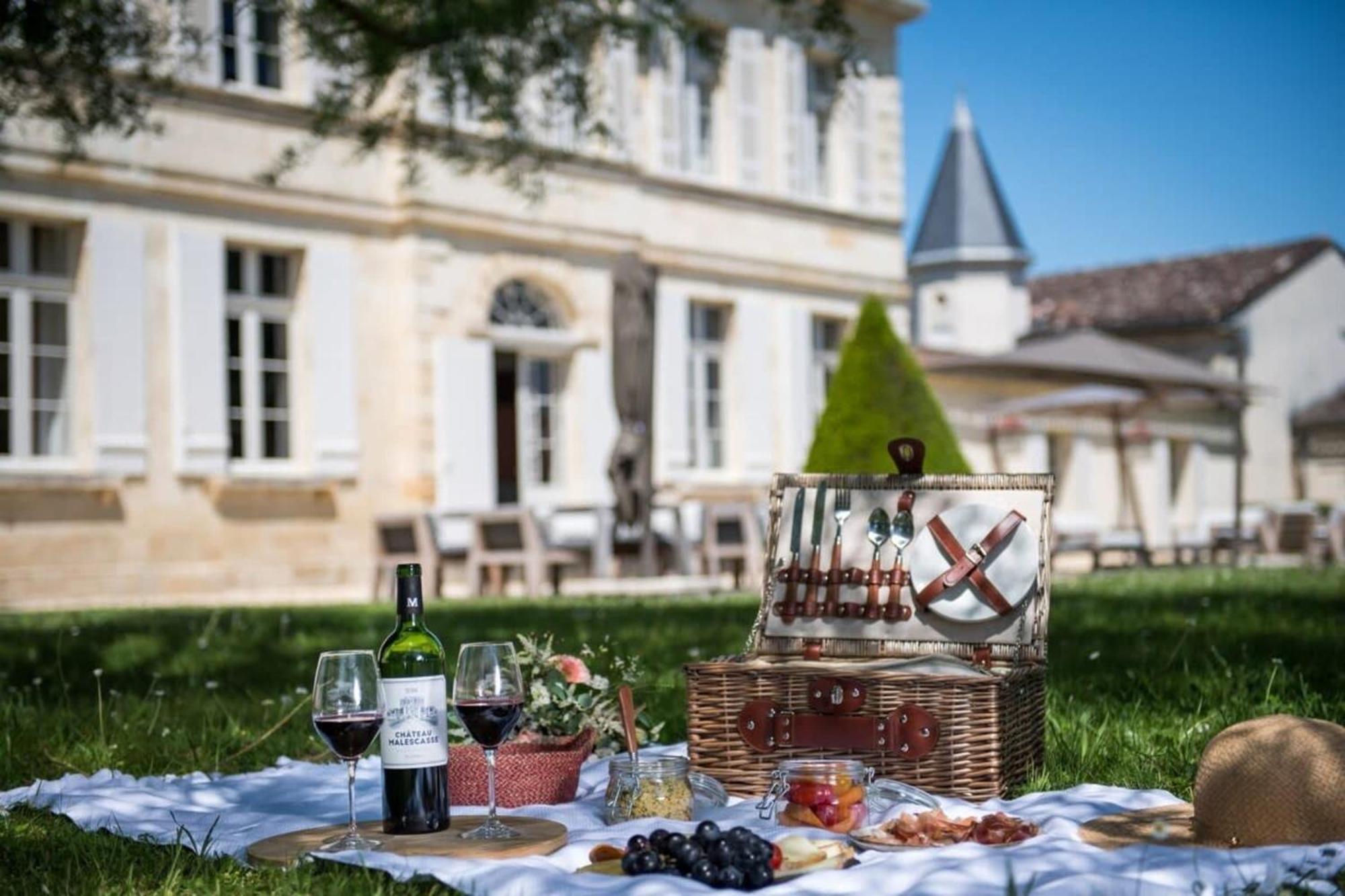 Chateau Malescasse Lamarque Kültér fotó