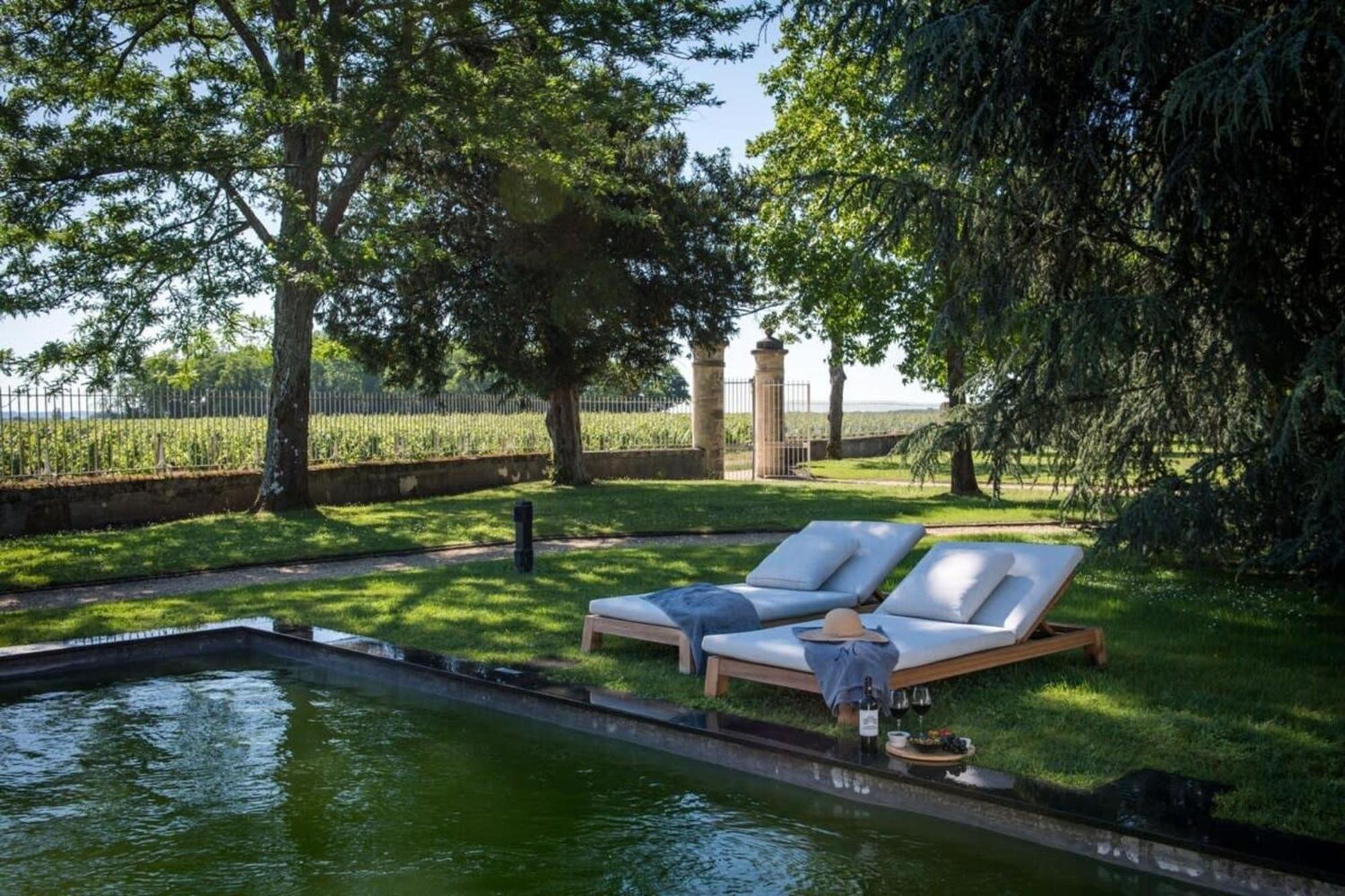 Chateau Malescasse Lamarque Kültér fotó