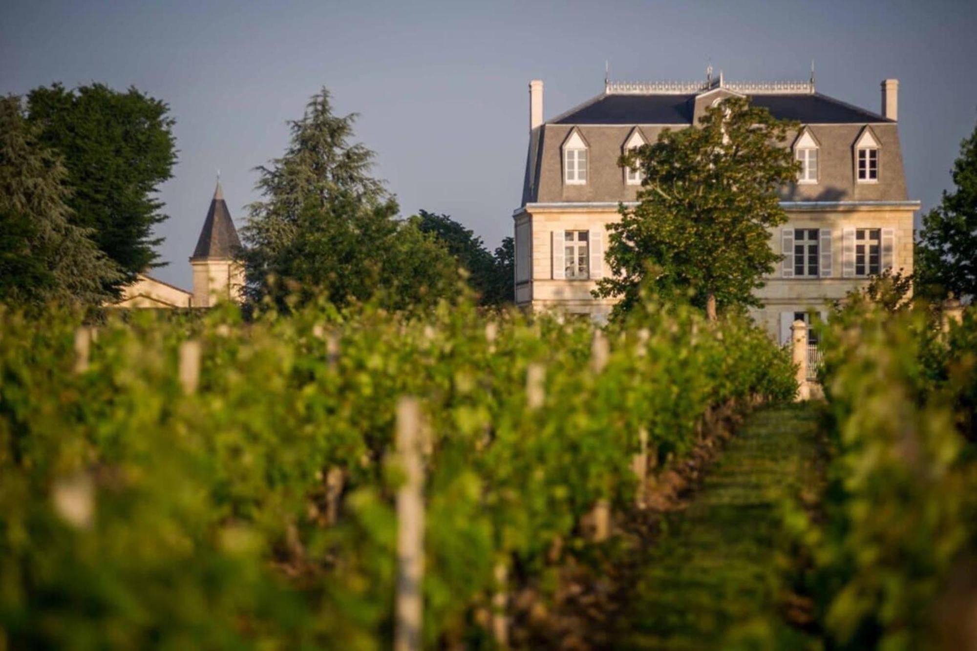 Chateau Malescasse Lamarque Kültér fotó
