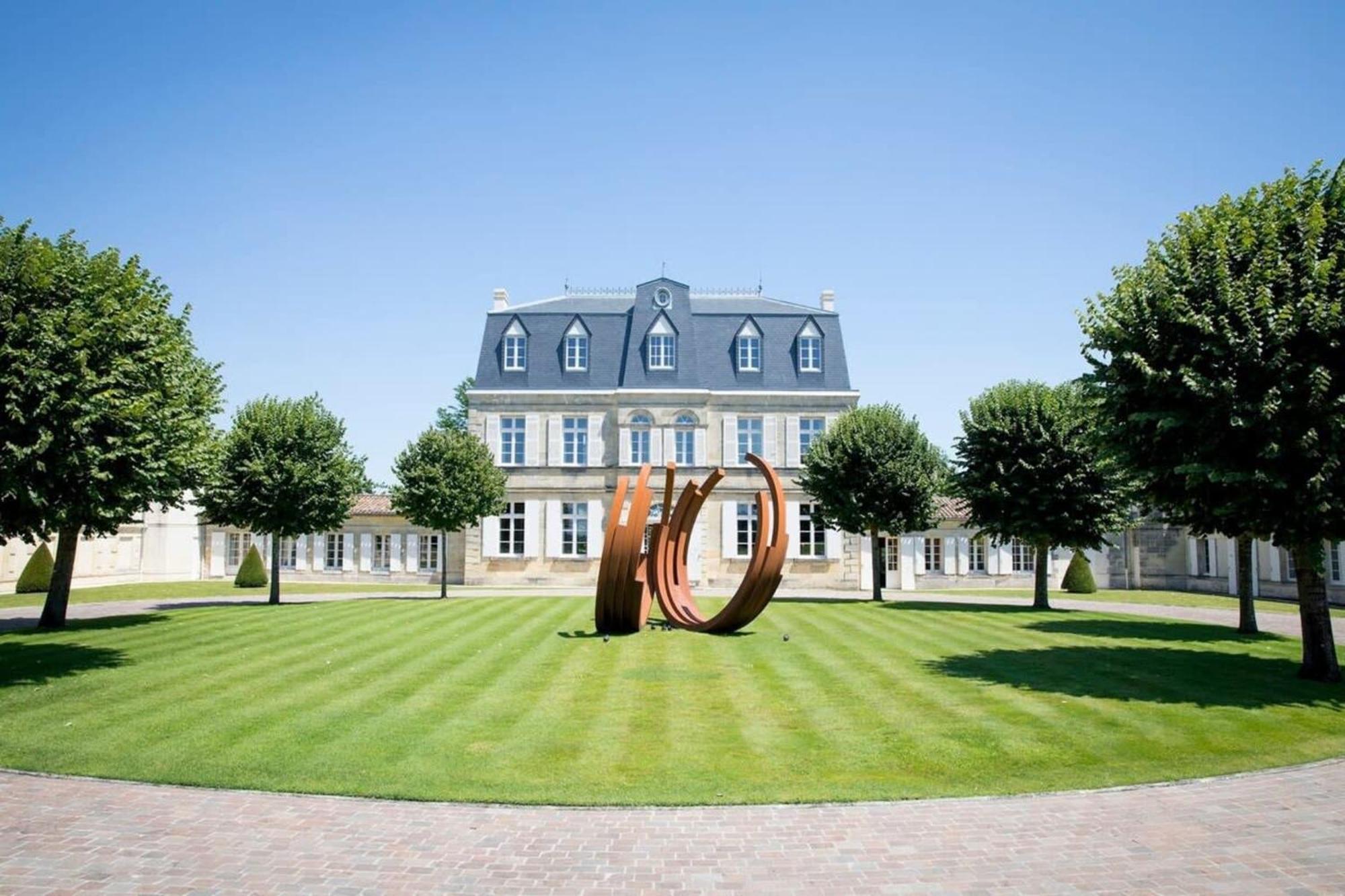 Chateau Malescasse Lamarque Kültér fotó